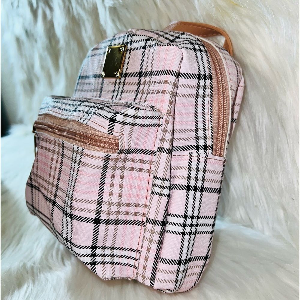 Mini Backpack/Purse - Picture 4 of 6